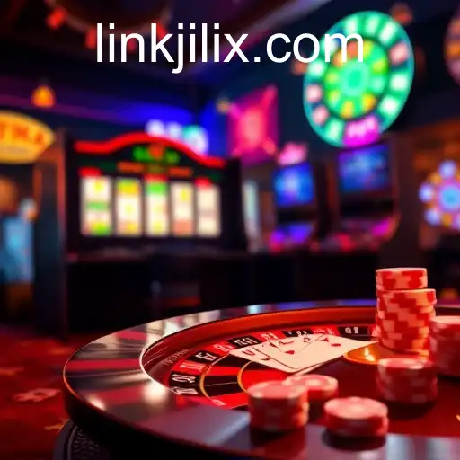 Casino Games: The Alluring World of Chance and Skill
