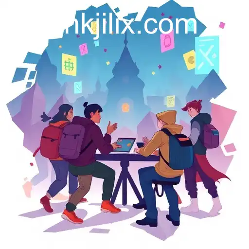 The Evolving Dynamics of Player Community: JILIX as a Case Study