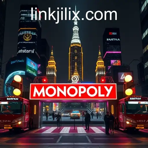 The Intricacies of Monopoly: A Deep Dive into the World of JILIX